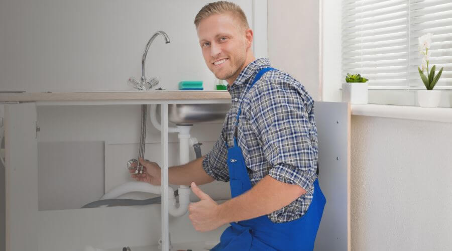 Local water heater installation in Nickerson, KS